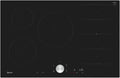 Piano cottura a induzione, T68FTV4L0, Neff, 80 cm, 40 cm, 7.400 W, Nero, Wi-Fi, timer, spegnimento automatico