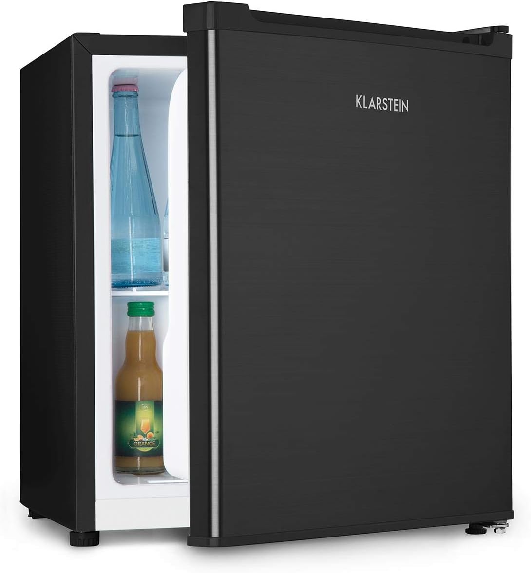 Mini frigorifero, KLARSTEIN, 46 L, 41 dB, 240 V, Nero