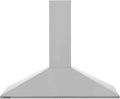 Samsung, Cappa aspirante, NK36M3050PS, 512 m³/h, 28 W, 70 dB, Argento, acciaio inox