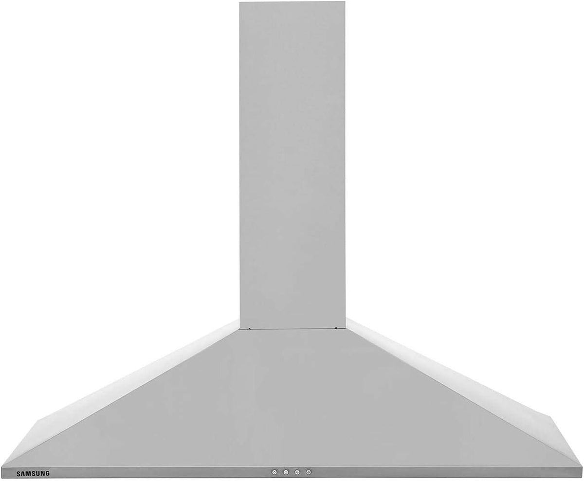 Samsung, Cappa aspirante, NK36M3050PS, 512 m³/h, 28 W, 70 dB, Argento, acciaio inox