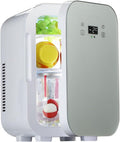 TT-YEC, Frigorifero, 8 Litri, 2°C, 12 V, Bianco
