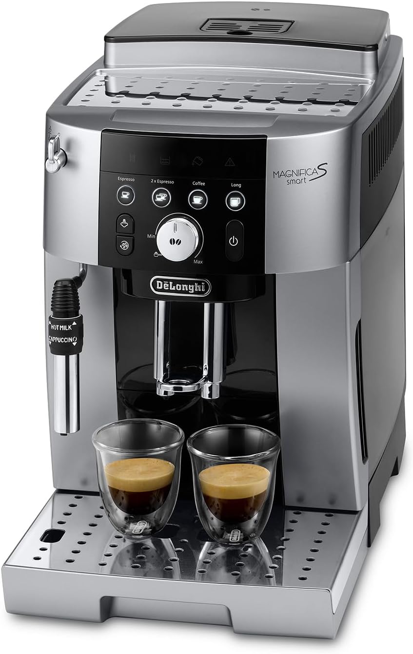 De'Longhi, Macchina da caffè automatica, ECAM250.23, 58.0 L, 36.0 W, Nero