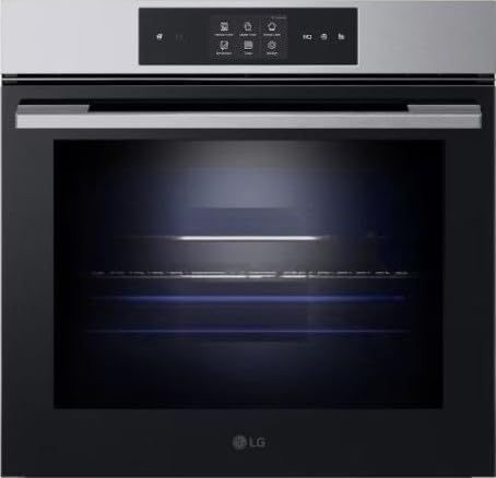 LG, Forno elettrico, WSED7664S, 76 L, Nero, Wi-Fi