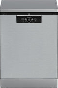 Lavastoviglie, BDFN26560XP, Beko, 60 cm, 10 cm, Argento