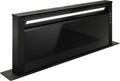 Cappa aspirante, Elica, 90 cm, 62 dB, 750 m³/h, Nero, alluminio, illuminazione LED