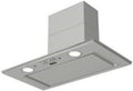 AEG, Cappa aspirante, DGE5661HM, 54 cm, 250 W, 125 x 63.8 x 57 cm, Nero/Argento, acciaio inox, illuminazione LED