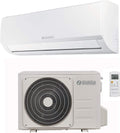 Condizionatore, Olimpia Splendid, 24.000 BTU, 7.33 kW, 59 dB, Nero, Wi-Fi, telecomando, motore inverter, pompa di calore