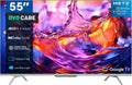 Metz, Smart TV, MUD7000Y, 139 cm, 240 V, 76 W, Nero, illuminazione LED, USB, Bluetooth, Wi-Fi, telecomando