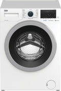 Beko, Lavatrice, WTY91436SI-IT, 9 Kg, 1400 giri/min, Bianco, Bluetooth, motore inverter