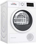 Bosch, Asciugatrice, WTW85447IT, 112 L, 81.5 x 60 x 60 cm, 7 kg, Bianco, autopulizia, pompa di calore