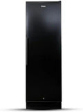 Cantinetta vino, Datron, 250 Bottiglie, 5°C, Nero, illuminazione LED