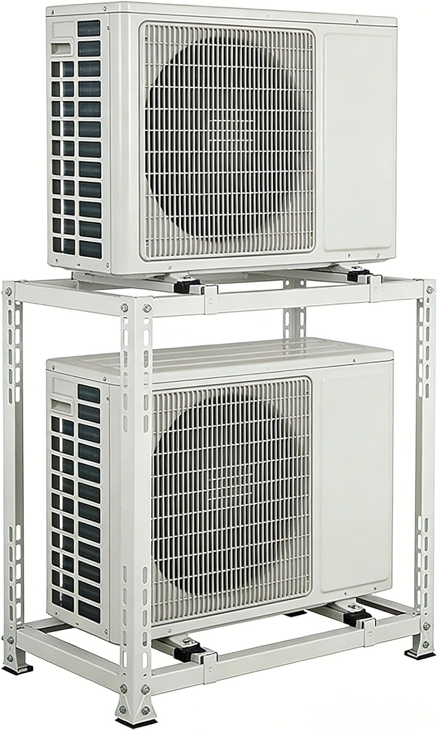 Condizionatore, 36000 BTU, 150 kg, Bianco, pompa di calore, resistente alle intemperie
