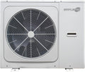 SIMPLETEK, Condizionatore, 16T, 15,9 kW, 54500 BTU, 430 V, Nero, motore inverter, pompa di calore