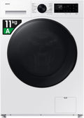 Samsung, Lavasciuga, F-WT115B15BE3M, 6 kg, 60 L, 1400rpm, Bianco, Wi-Fi