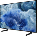 Samsung, Smart TV, QE43Q8FAAUXZT, 43 Pollici, 20 W, 559,4 mm, Nero, illuminazione LED, USB, Wi-Fi