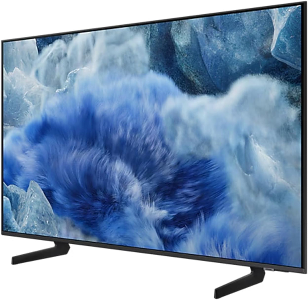 Samsung, Smart TV, QE43Q8FAAUXZT, 43 Pollici, 20 W, 559,4 mm, Nero, illuminazione LED, USB, Wi-Fi
