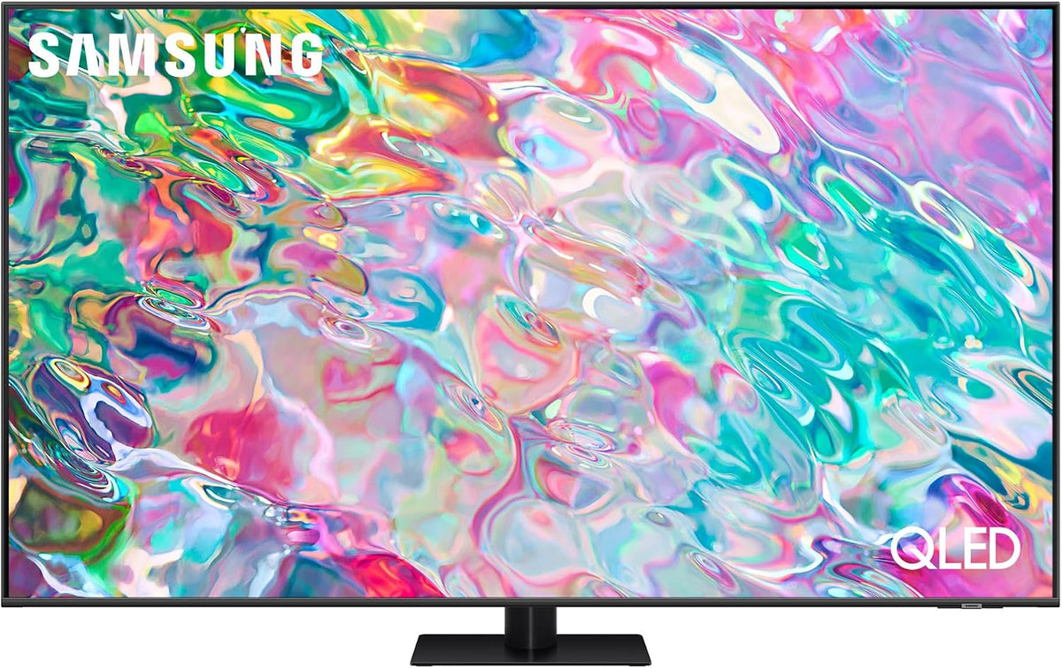 Samsung, Smart TV, QE85Q70BATXZT, Grigio, illuminazione LED