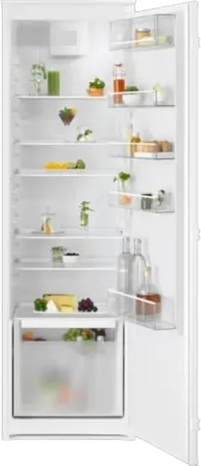 Frigorifero, KRD6DE18S, Electrolux, 310 Litri, Bianco, illuminazione LED