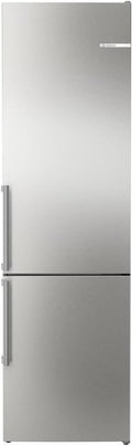 Bosch, Frigorifero combinato, KGN39VIBT, 240 cm, Argento