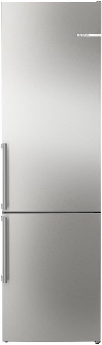 Bosch, Frigorifero combinato, KGN39VIBT, 240 cm, Argento