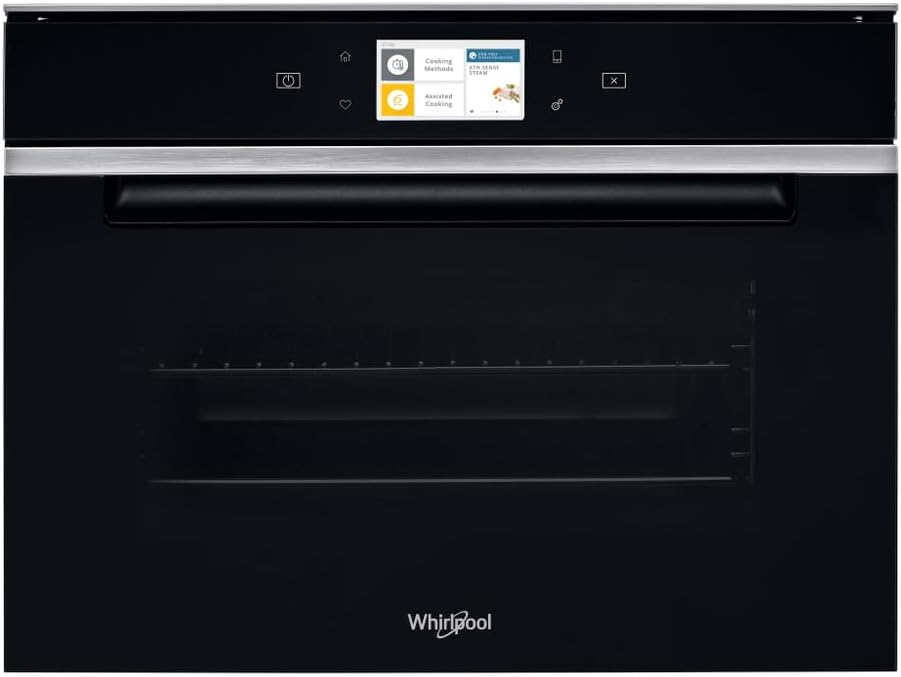 Whirlpool, Forno elettrico, MS180, Nero