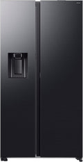 Samsung, Frigorifero, RS80F64KEFEF, 178,4 cm, 634 l, 91,2 x 178,4 x 72,6 cm, Argento, Wi-Fi, motore inverter