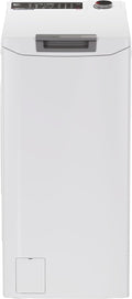 Hoover, Lavatrice, THOS486TM4-S, 86x41x60 cm, 8 Kg, 1400 giri/min, Bianco, Bluetooth, Wi-Fi