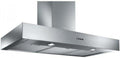 Turbo Air, Cappa aspirante, IX/A/90, 368 m³/h, 62 dB, 20 W, Argento, acciaio inox