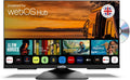 Smart TV, C2425WSF, Cello, 230 V, 24 pollici, 16 cm, Grigio, USB, Bluetooth
