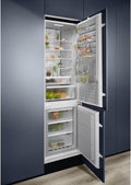 Electrolux, Frigorifero combinato, KNT6ME19S1, 269 Litri, Bianco, No Frost