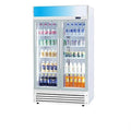 Ristotecno, Espositori refrigerati, Bianco