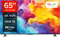 TCL, Smart TV, Nero