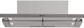 Bauknecht, Cappe integrate, 89,8 cm, 60 cm, 90 cm, Nero/Argento, illuminazione LED