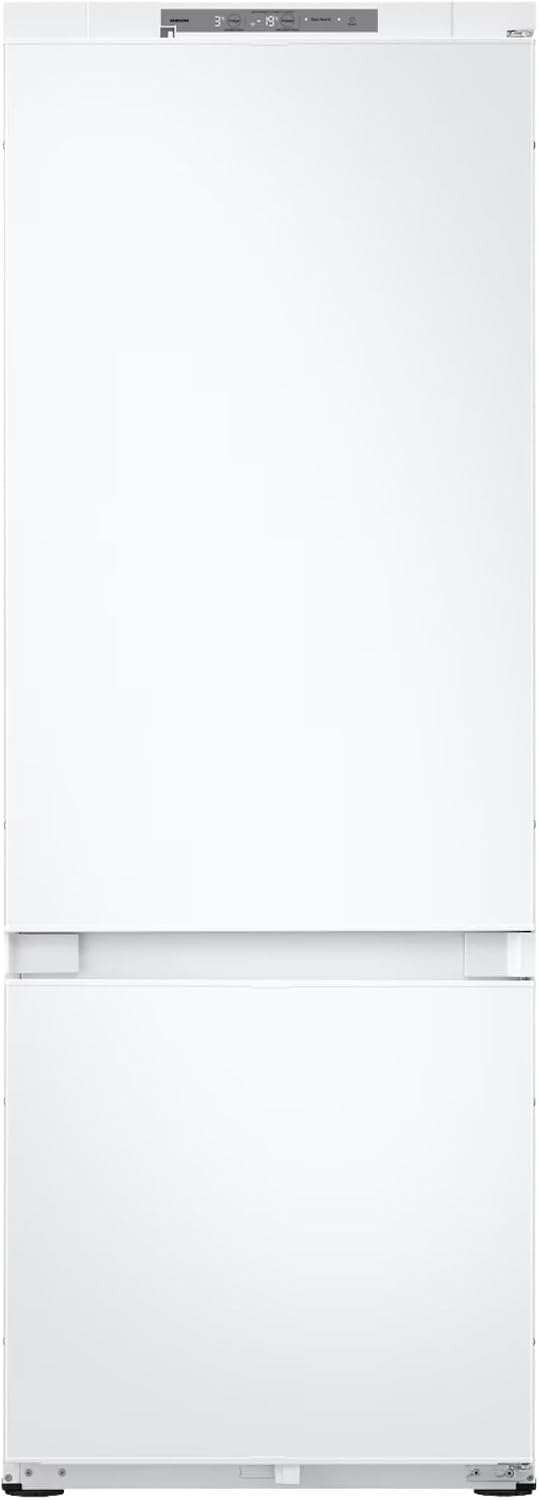 Frigorifero combinato, BRB38G705EWW, Samsung, 389 L, Bianco, No Frost