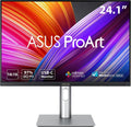 ASUS, Monitor, PA248CRV, Grigio, USB-C