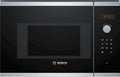 Bosch, Forno a microonde, BFL523MS1F, 400 ml, Nero, acciaio inox, illuminazione LED