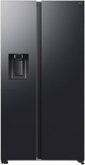 Samsung, Frigorifero, RS70F64KEF/EF, 91,2 x 178,4 x 72,6 cm, 635 L, 112 kg, Antracite, Wi-Fi, No Frost, motore inverter