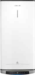 Ariston, Scaldabagni elettrici, 51x27x127 cm, 100 Litri, Nero, Wi-Fi