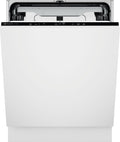 Electrolux, Lavastoviglie, E52LC203S, 60 cm, Argento