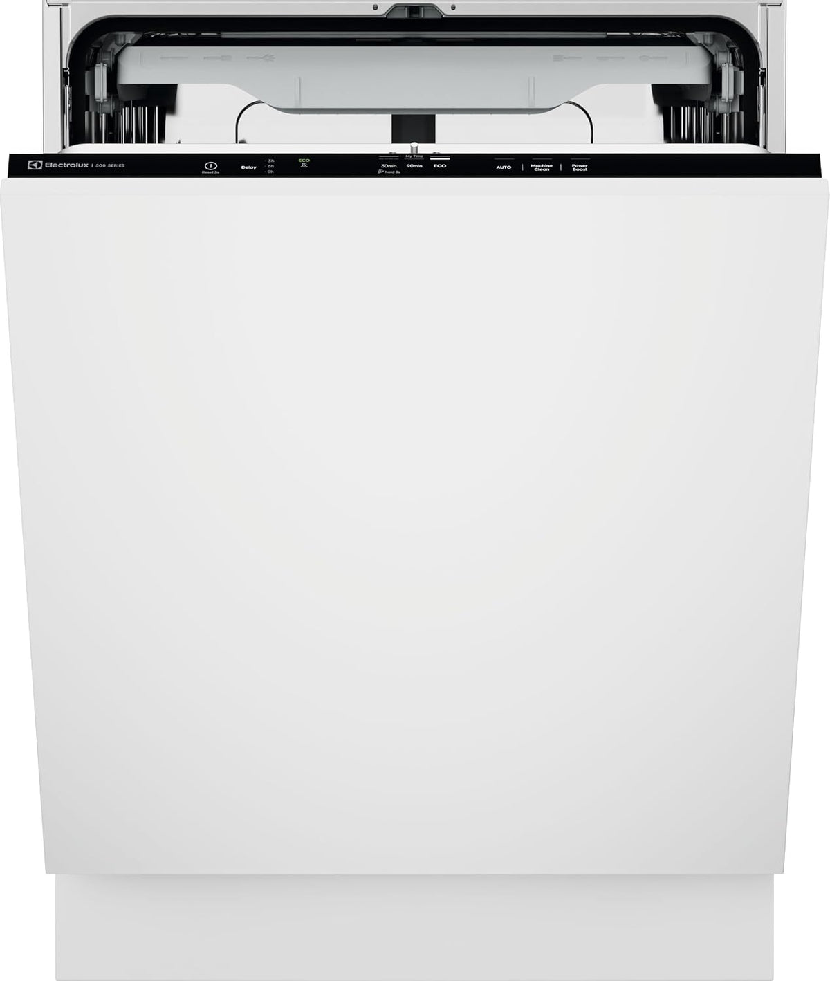 Electrolux, Lavastoviglie, E52LC203S, 60 cm, Argento