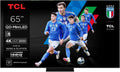 Smart TV, 65C79K, TCL, Nero, illuminazione LED