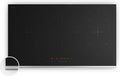KLARSTEIN, Piano cottura, 90 cm, 12200 W, Nero, timer