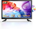 Letto, 1080P, Desobry, 22 pollici, 12 V, Grigio, USB, timer