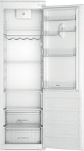 Indesit, Frigorifero, INSD18A011B1, 306 Litri, 30 dB, 50 kg, Bianco, illuminazione LED