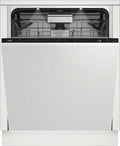 Beko, Lavastoviglie, BDIN38560C, 60 cm, 42 dB, 9,9 L, Nero