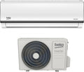 Beko, Condizionatore, BEHPG185, 18000 Btu, 800 m³/h, 20 dB, Nero, illuminazione LED, Wi-Fi, pompa di calore, funzionamento senza fili