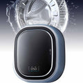 DDZJTPP, Lavatrice, 3 kg, 55 dB, 220 V, Bianco, telecomando