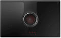 Elica, Piano cottura a induzione, PRF0196318, 80.7x49.2 cm, 7,4 kW, 135 m³/h, Nero, timer
