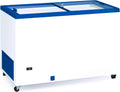 Congelatore, MBH - MAQUINARIA BAR HOSTELERÍA, 130 cm, 390 litri, 22 °C, Bianco
