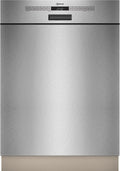 Neff, Lavastoviglie, S125ECS15E, 60 cm, 9 litri, 70 °C, Argento, acciaio inox, vano contenitore, Wi-Fi, 4 funzioni
